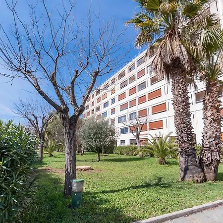 Flat With Loggia At 10min From The
